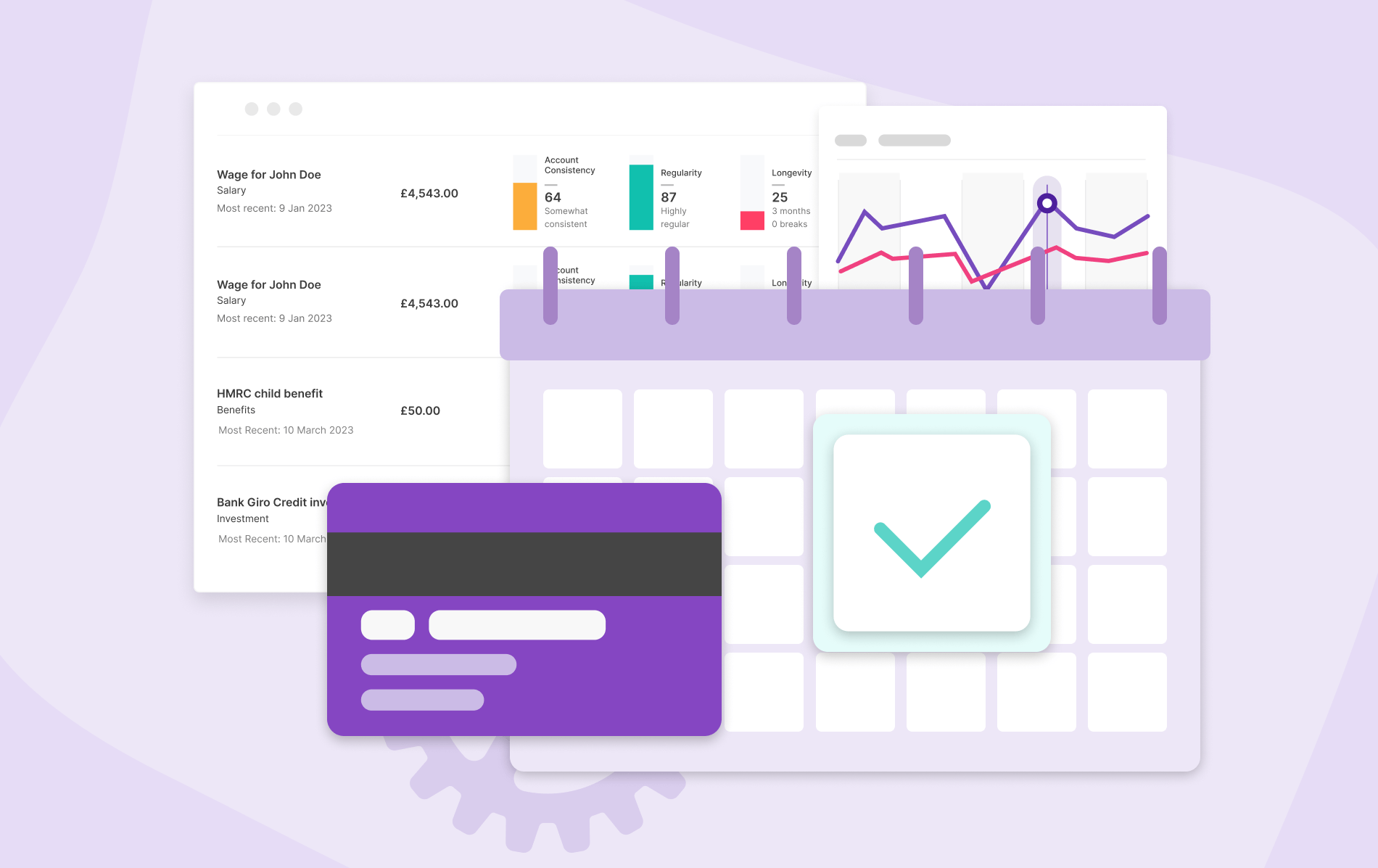 What is Income Check and how does it work?