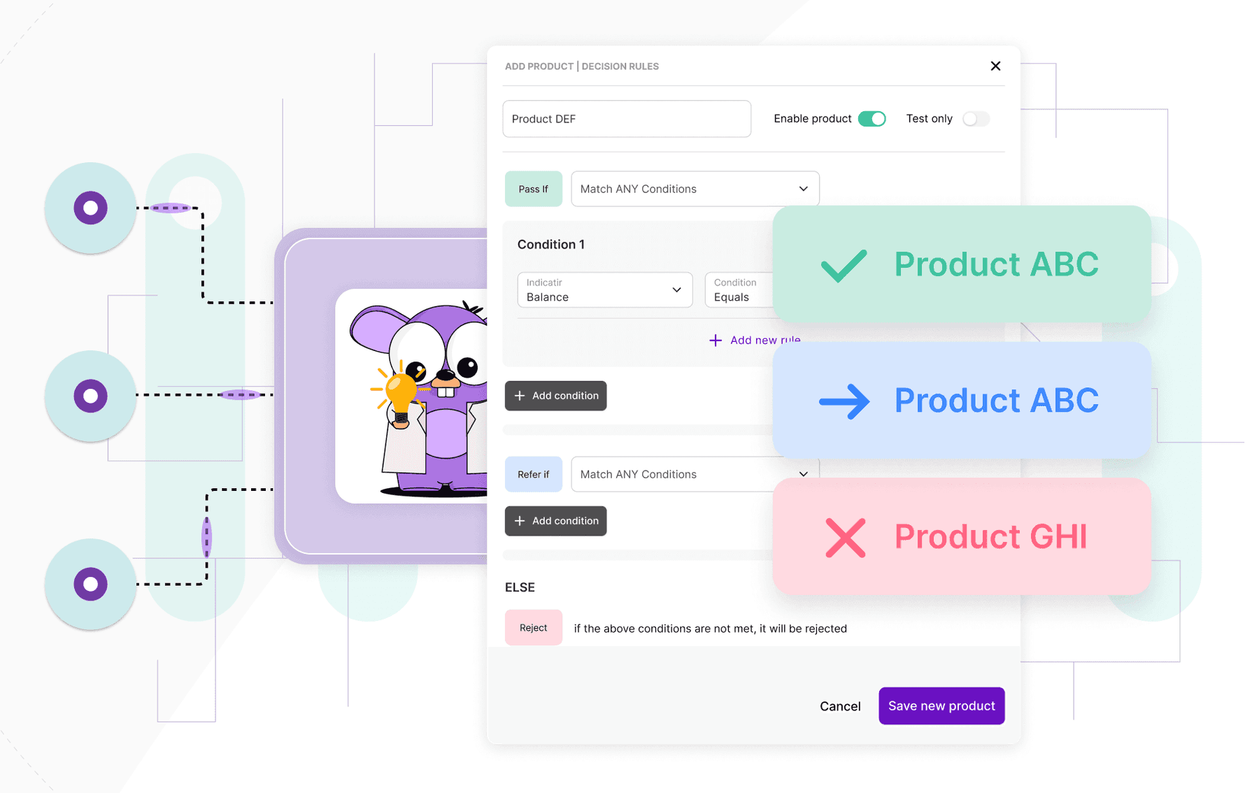 Main|qgezxzfbe1cxd6tilbrvzgmc|Decisioning Engine – make smarter business decisions effortlessly
